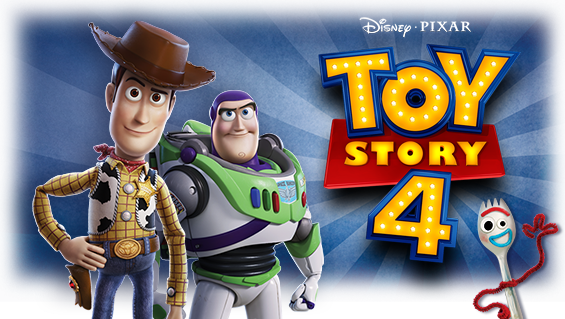 Toy Story 4 : les folles aventures de tes jouets préférés !