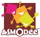 Merk Asmodee