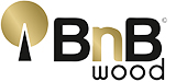 BNB Wood logo
