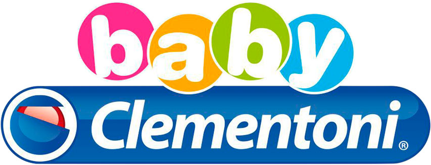 baby clementoni logo