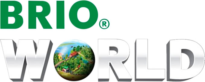 brio world logo