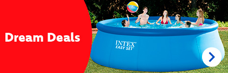 Scoor geweldige kortingen met onze Dream Deals!