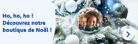 Entrez dans notre boutique de Noël virtuelle, découvrez notre assortiment, feuilletez notre dépliant et profitez d'une belle fête de Noël !