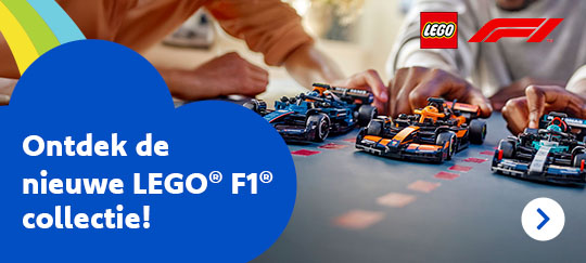 Ontdek LEGO F1