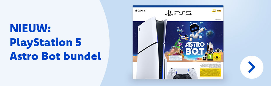 Nieuw: PlayStation 5 Astro Bot bundel