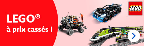 LEGO à prix casse