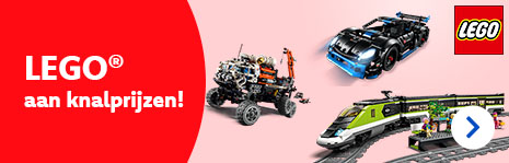LEGO aan knalprijzen!