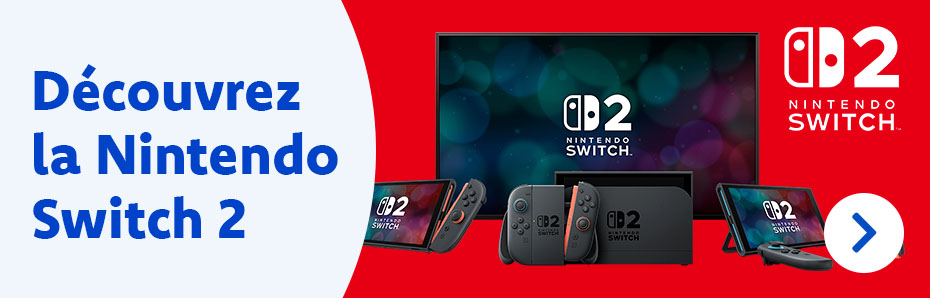 La Nintendo Switch 2, bientôt disponible en précommande