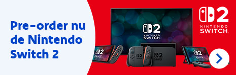 De Nintendo Switch 2, binnenkort beschikbaar in pre-order