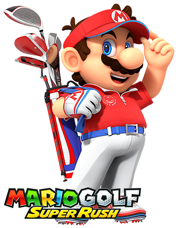 Mario Golf Super Rush