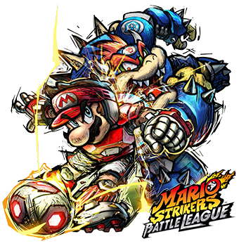 Mario Strikers Battle League Football