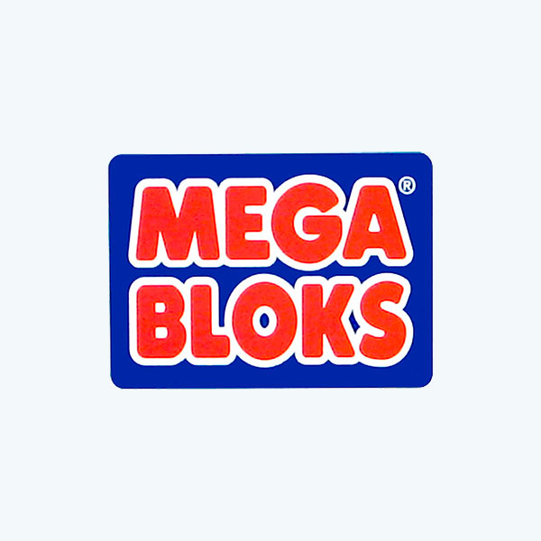 Mega Blocks logo