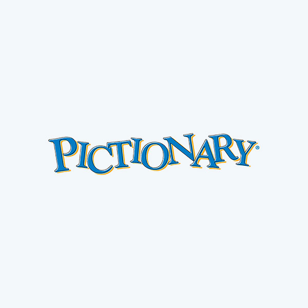 Pictionary logo