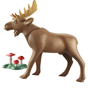 Playmobil Wiltopia: Eland