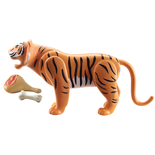 Playmobil Wiltopia: Tijger