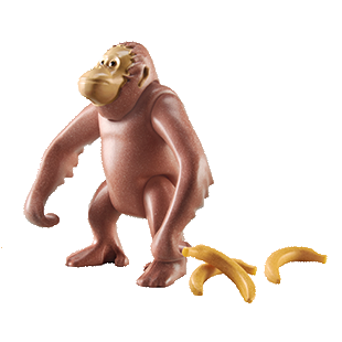 Playmobil Wiltopia: Le singe