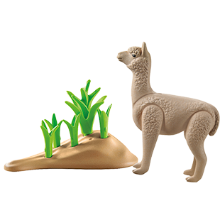 Playmobil Wiltopia: Alpaca