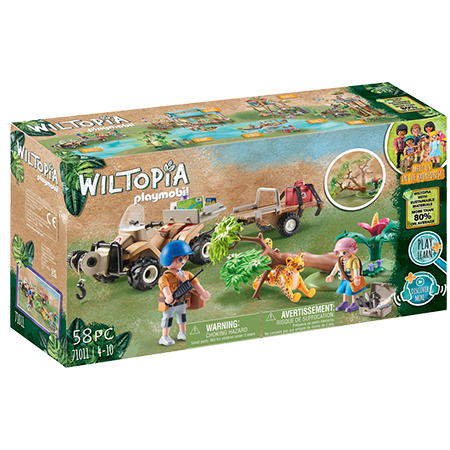 boit Playmobil Wiltopia