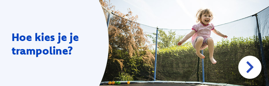 trampolines
