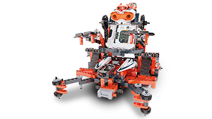 Clementoni Wetenschap & Spel RoboMaker Educatief roboticalab