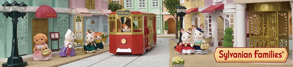 Sylvanian families