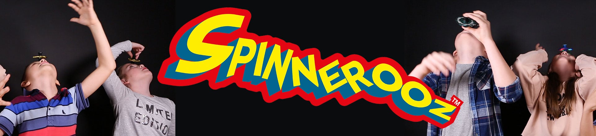 Spinnerooz, de nieuwe hype op de speelplaats!