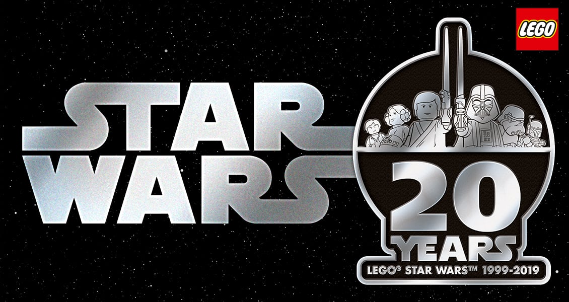 Super LEGO Star Wars viert z'n 20 jaar! HQ-34