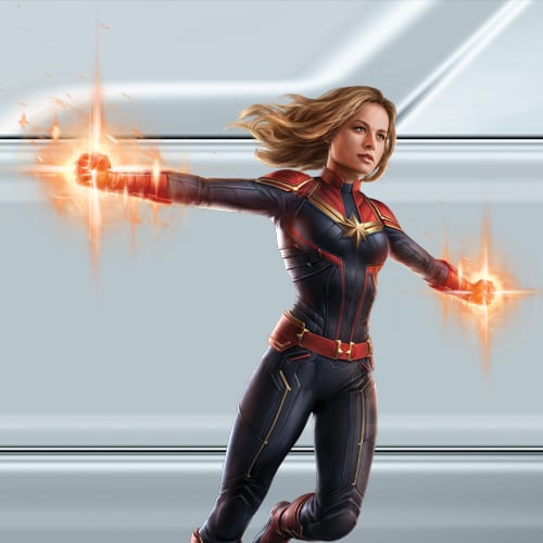 captain marvel