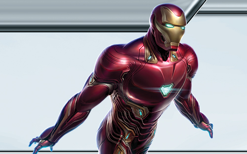 iron man