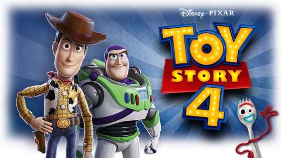 Toy Story 4 : les folles aventures de tes jouets préférés !