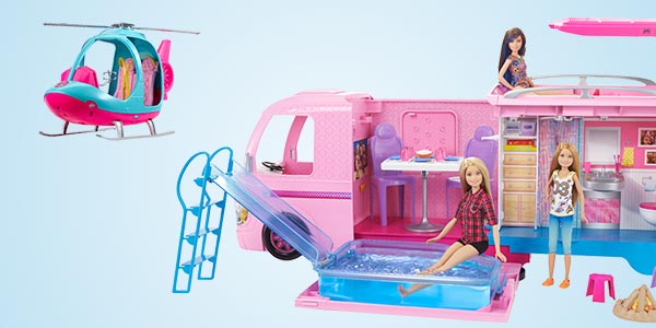 achat barbie