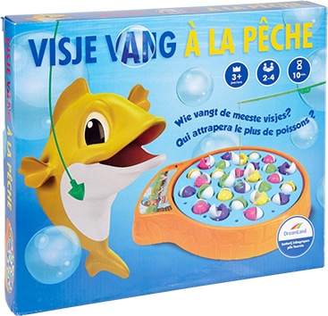 Peche a la ligne, jeux de societe