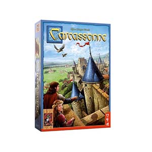 carcassonne spellen