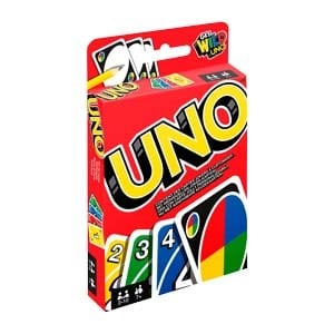 jeux uno