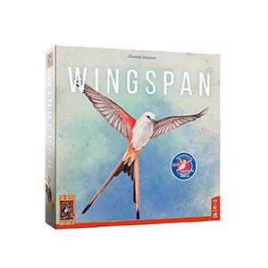 wingspan spellen