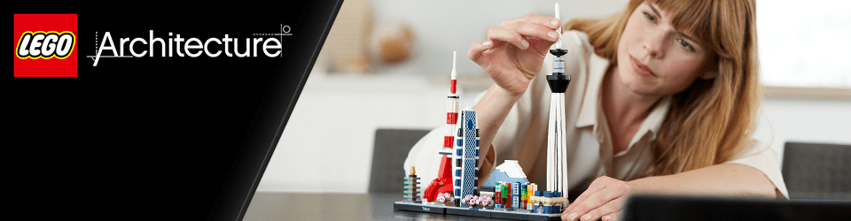 LEGO Architecture