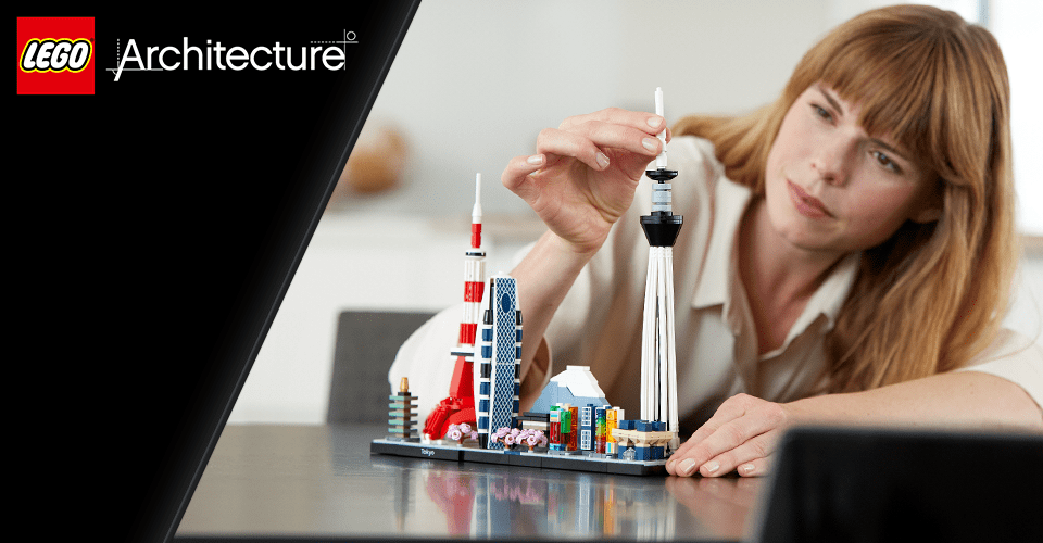 LEGO Architecture