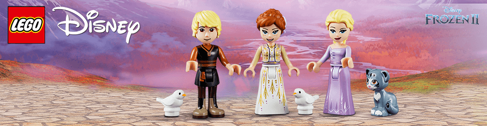 LEGO Disney Frozen