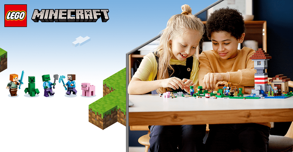 LEGO Minecraft