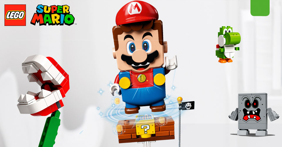 LEGO Mario