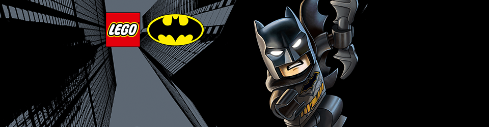 LEGO Batman