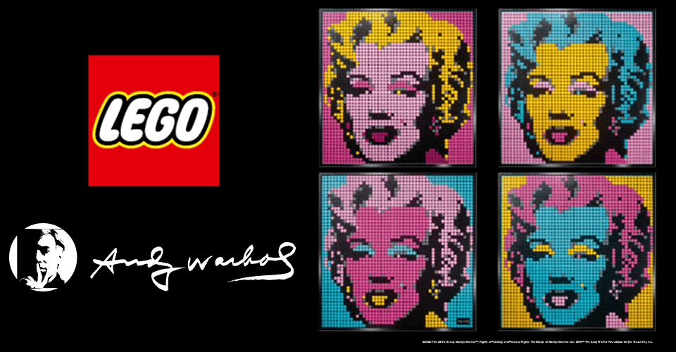 LEGO Art