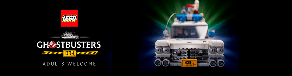 LEGO Ghostbusters