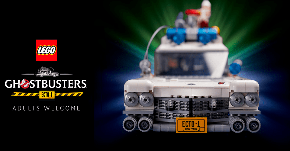 LEGO Ghostbusters