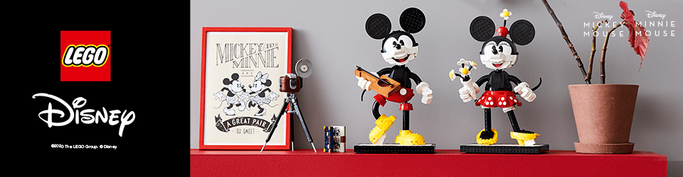 LEGO Mickey & Minnie