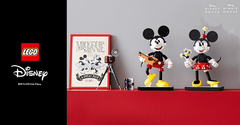 LEGO Mickey & Minnie