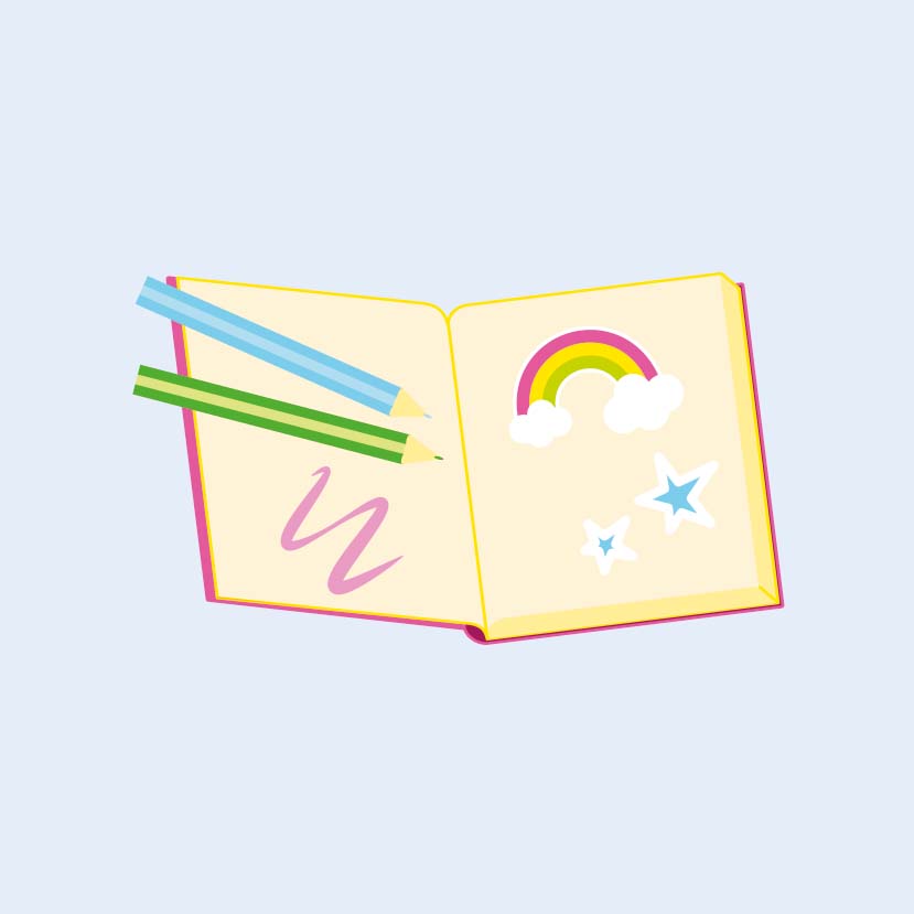 Kleur & Stickerboeken