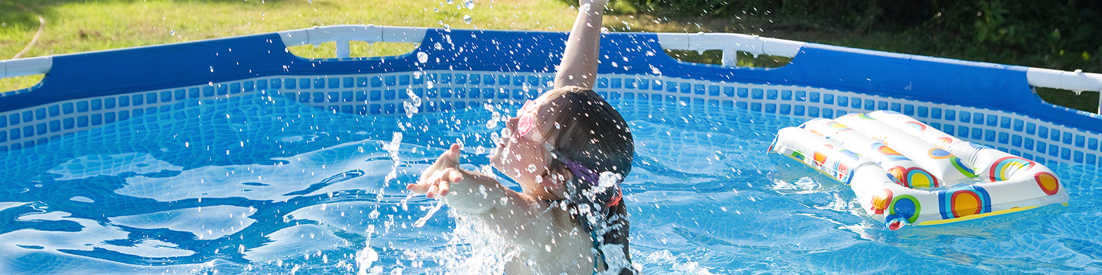 Je monte ma piscine