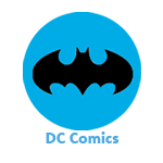 DC comics logo