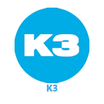 K3 logo